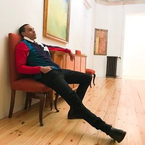 Meet your Posher, Javier